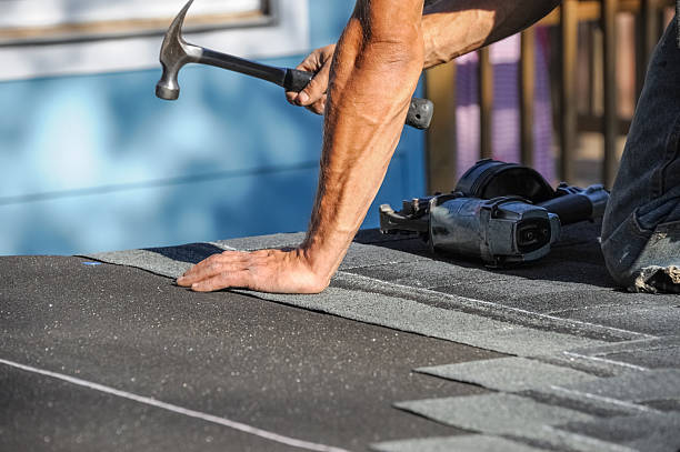 Reliable Roof Installation contractor in Arnold, MD by Big Toms Roofing
